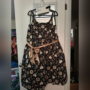 Disney Dress Shop Disneyland 70th Anniversary 2x BNWT